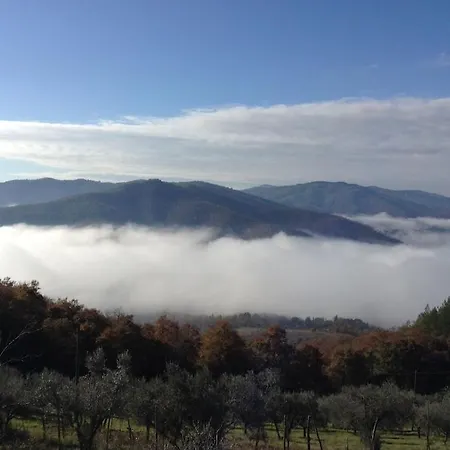 Вилла Torricella Читта-ди-Кастелло