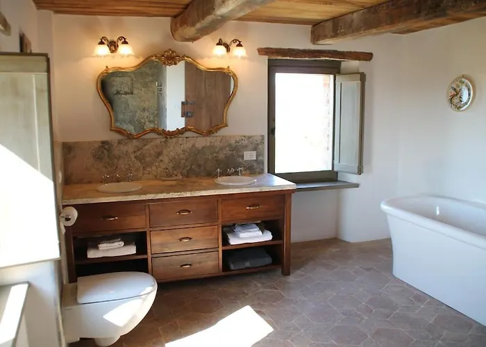 Willa Torricella Città di Castello